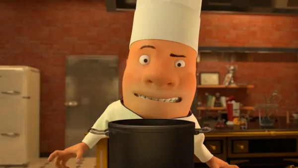 Nouvelle Cuisine