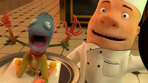 Nouvelle Cuisine