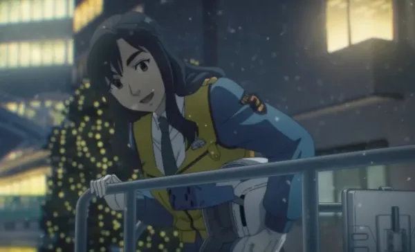 Patlabor EZY — Episode 1: トレンドは#第二小隊