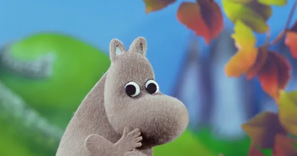The Exploits of Moominpappa – Adventures of a Young Moomin by Ira Carpelan