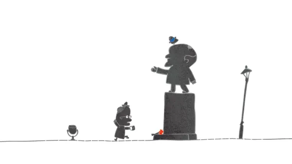Oldlady Life VS Oldlady Death by Ivan Maximov and 9 co-directors