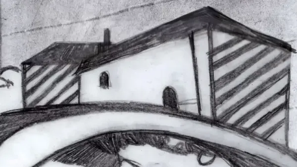On the bridge by Sofia Arkhanova and 8 co-directors