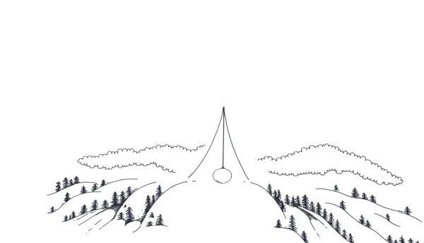 On the Ridge Line