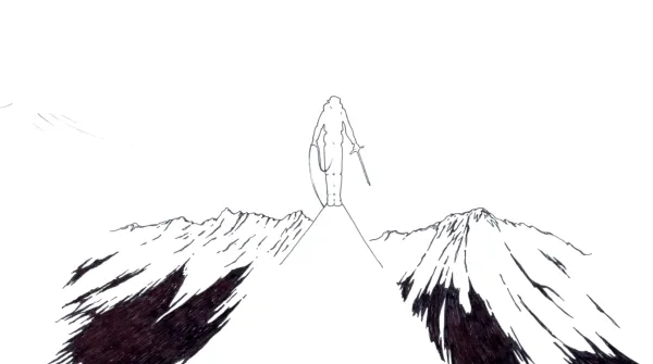 On the Ridge Line