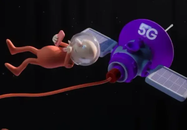 One Call 5G by Martin Engh, Lars Ellingbø