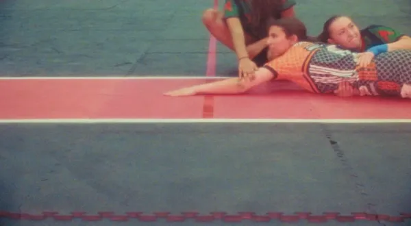 Ka Ba Ddi: a breath, a move, a game by Alia Syed