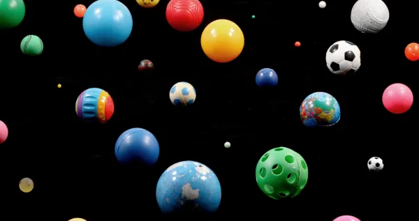 Orgiastic Hyper-Plastic by Paul Bush