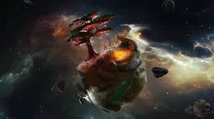 Oto's Planet by Gwenael François