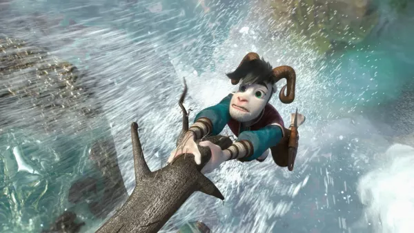 Out of the Nest by Arturo Hernández and 3 co-directors
