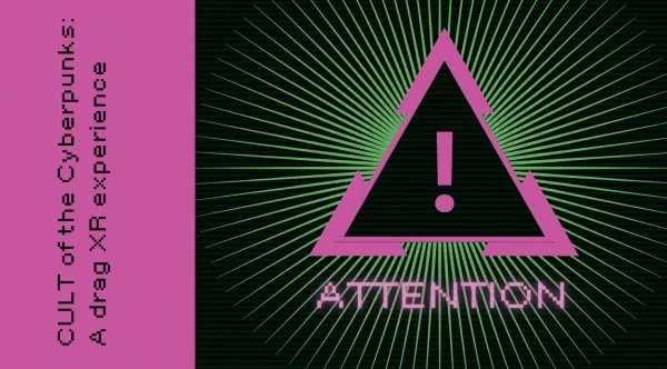 CULT of the Cyberpunks by Amy Boulton, Sam Message