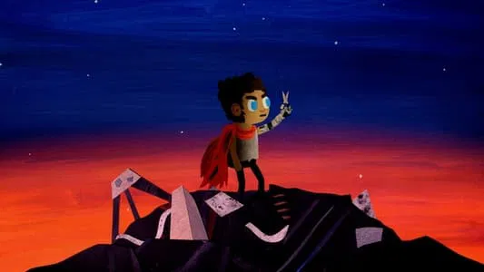 Papercuts: my life as an indie animator by Eric Power