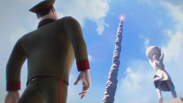 Pioneers by Benjamin Bernon and 4 co-directors