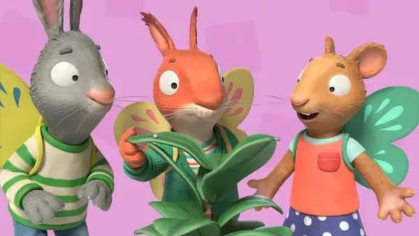 Pip and Posy Let's Learn 