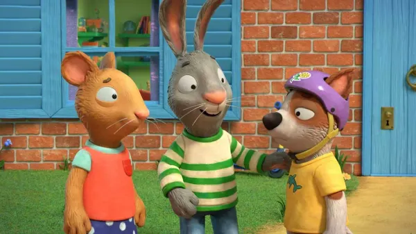 Pip and Posy - Same-zies by Jeroen Jaspaert, Seán McCormack