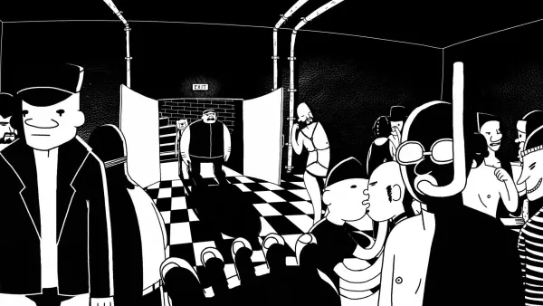 Pipes by Kilian Feusi and 2 co-directors