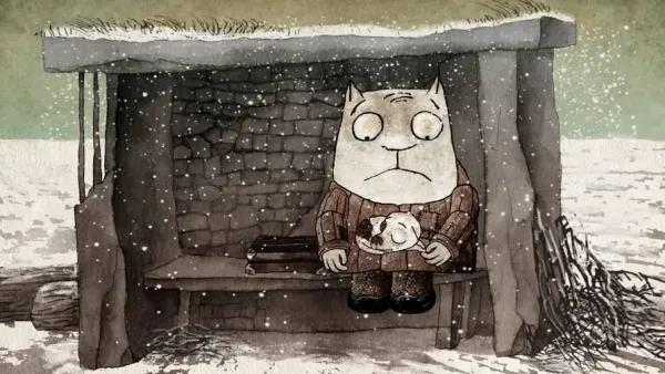 Pishto Goes Away  by Sonya Kendel