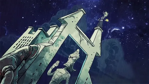 Planet HUMRA. A Story about Humanz Rights by Konstantin Komardin