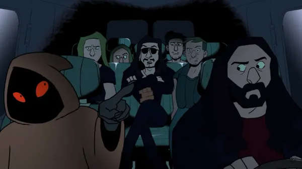 Creatures of the Night by Lauren Ambry and 2 co-directors