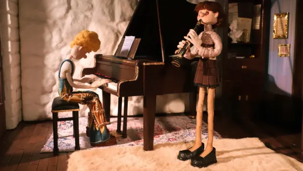 Interlude by Bárbara Gonçalves Nogueira, Miguel Martins Matias