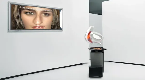 A Picture Can't Take Me by Cibelle Cavalli Bastos