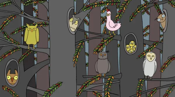 Signal Film OIAF 2025 by Torill Kove