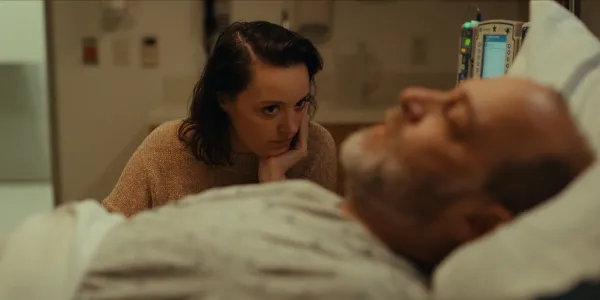 Relationship to Patient by Caroline Creaghead