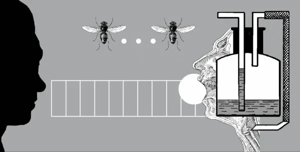 Released fistula  by Evgeny Strelkov