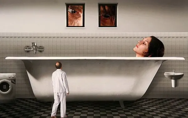 Surviving Life (Theory and Practice) by Jan Švankmajer