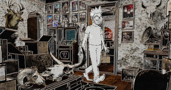 Renderfamily by Tyler Klein Longmire