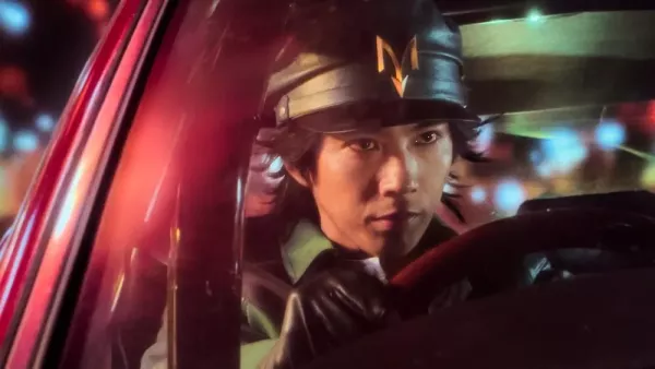 Midnight by Takashi Miike