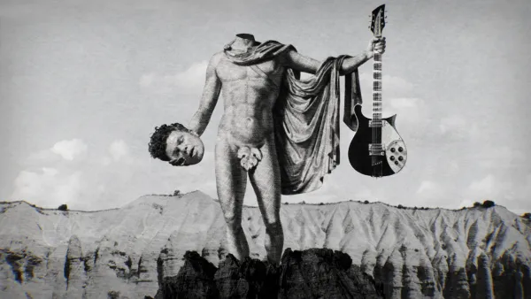 Romain Humeau - Tryin' to Be a Girl