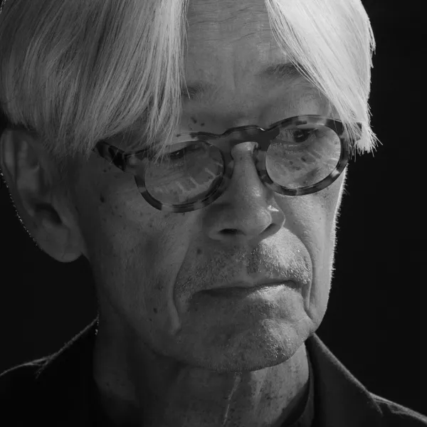 Ryuichi Sakamoto | Opus by Neo Sora
