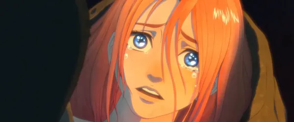 Scarlet by Mamoru Hosoda