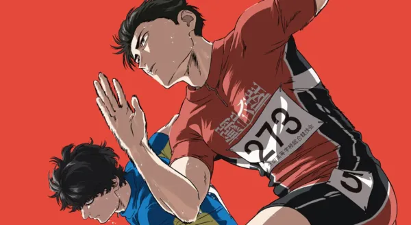 100 Meters by Iwaisawa Kenji