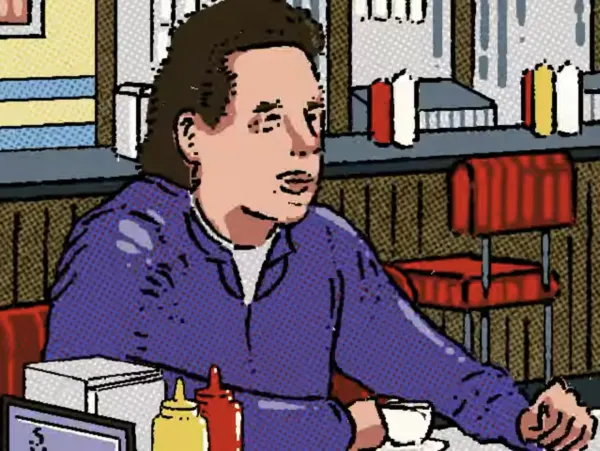 Seinfeld Expands by Justin Tomchuk
