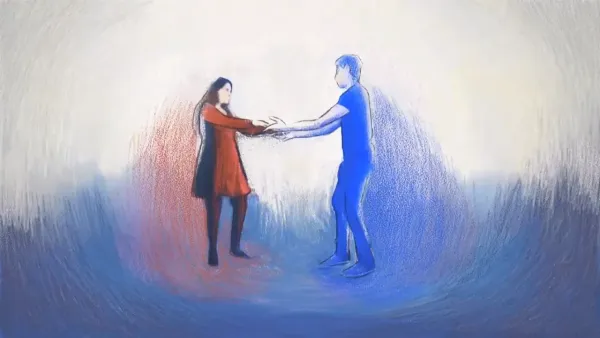 Separate Lives by Mayra Hernández Ríos
