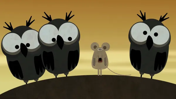 Owl Me Tender by Ivan Maximov and 19 co-directors