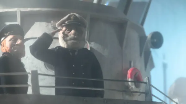 Ships of Years Past