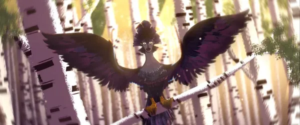 Skaz: Sirin's Song by Matt Lashko, Artyom Kochetkov