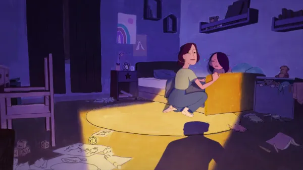 Sleep Tight by Aliénor Ghys and 4 co-directors
