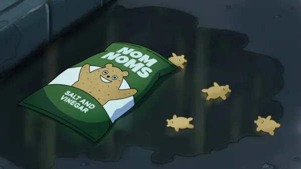 Spectre of the Bear