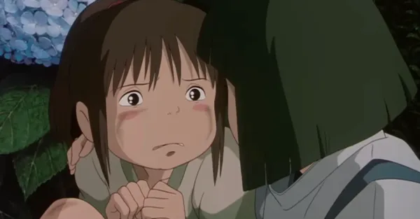 Spirited Away