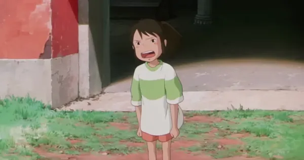 Spirited Away