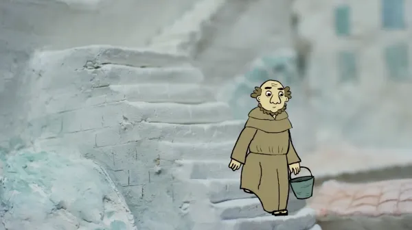 Steps by Tatiana Moshkova, Marina Moshkova