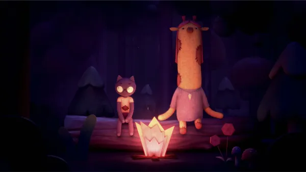 Stuffed by Elise Simoulin and 5 co-directors