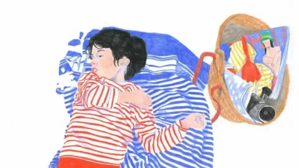Summer 96 by Mathilde Bédouet