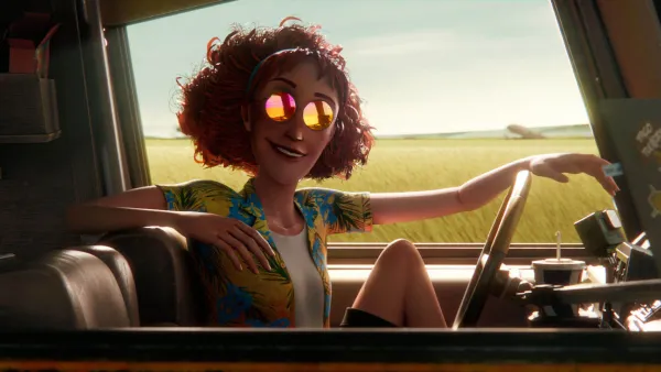 Synchrony by Julia Le Bras-Juarez and 6 co-directors