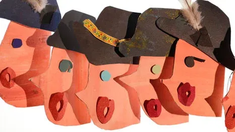 Tapping Black Boots by Kaoru Furuko