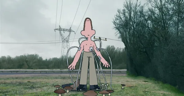 Tête de cèpe by Maxime Saillard