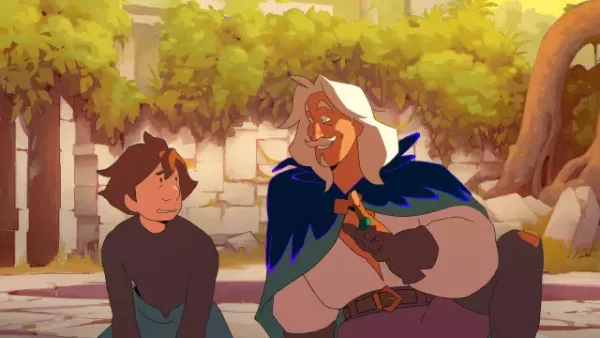 The Alchemists by Adrien Dang and 4 co-directors